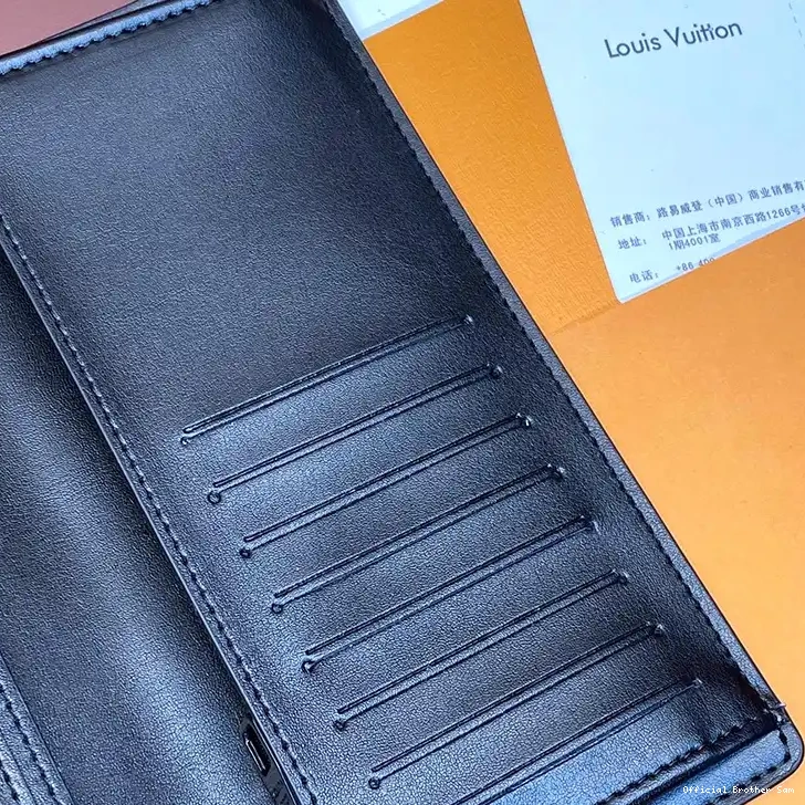 Official Brother Sam 2401YA0182 LV Bags 0630